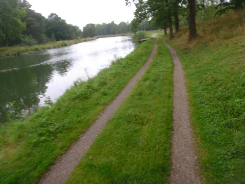 Göta Kanal.